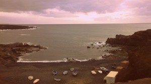 El Golfo Lanzarote