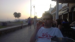 Houser me estás estresando...