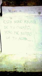 Puedes encontrar desde la clásica poesía...